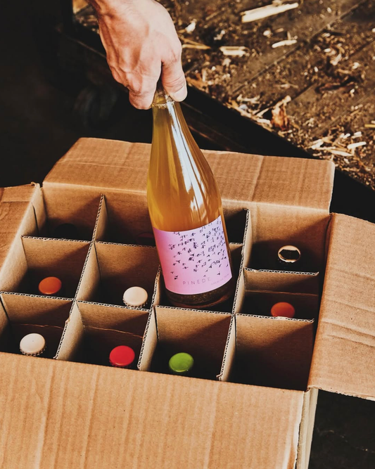 Acer : Vins natures, Pet'nat et vin d'érable.