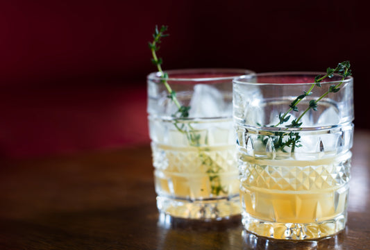 Maple Old Fashioned