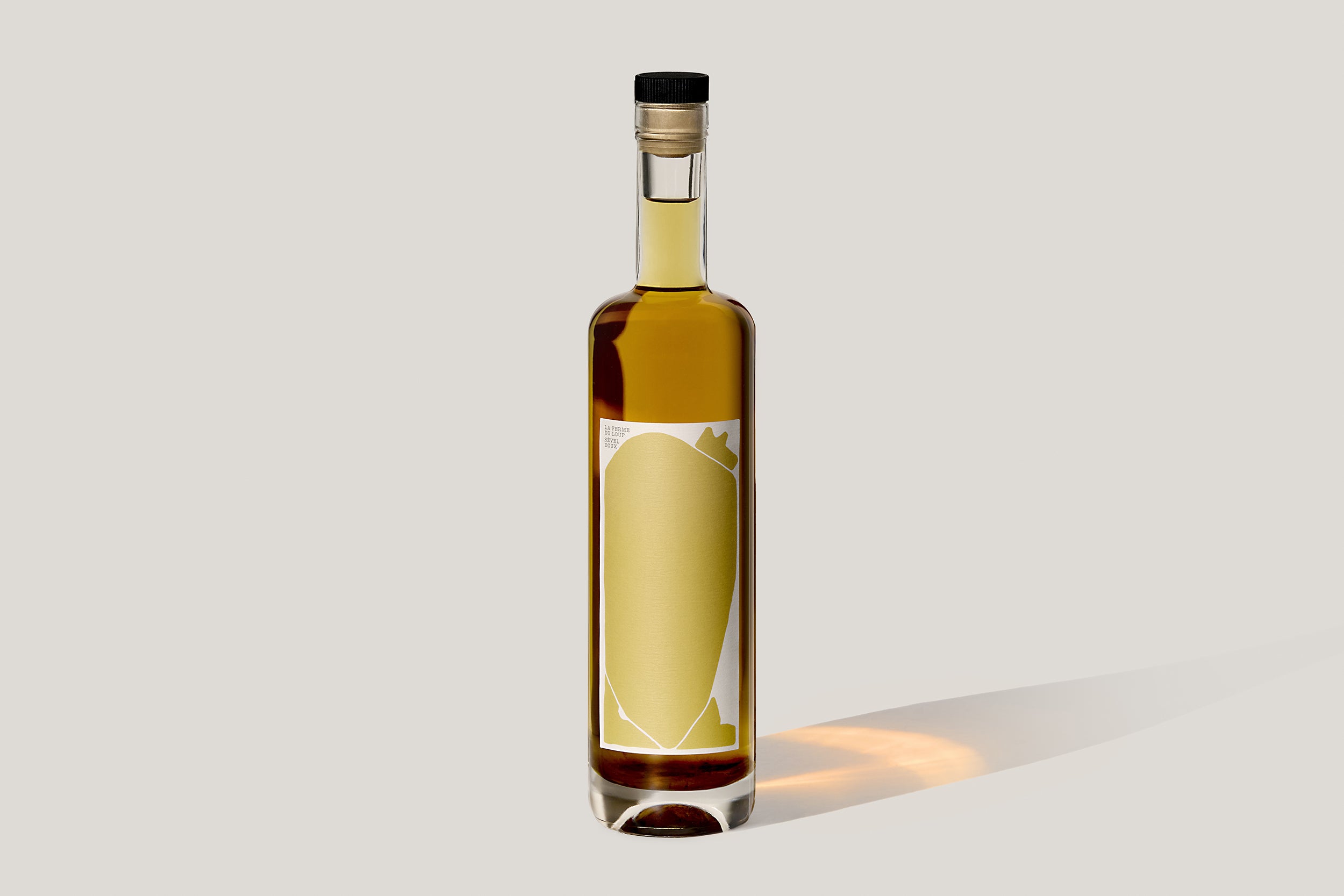 Acer doux. Vin d'érable apéritif