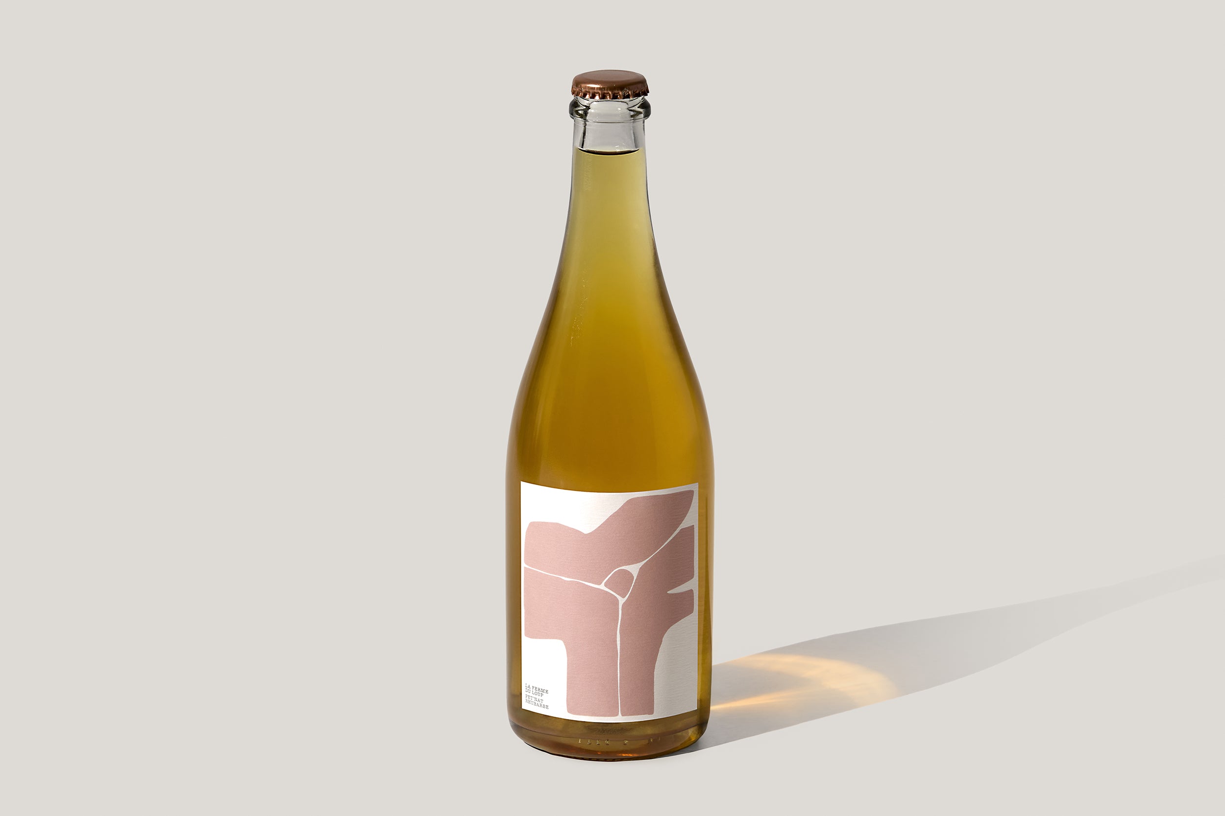 Petnat de la Ferme du loup. Acer sec.