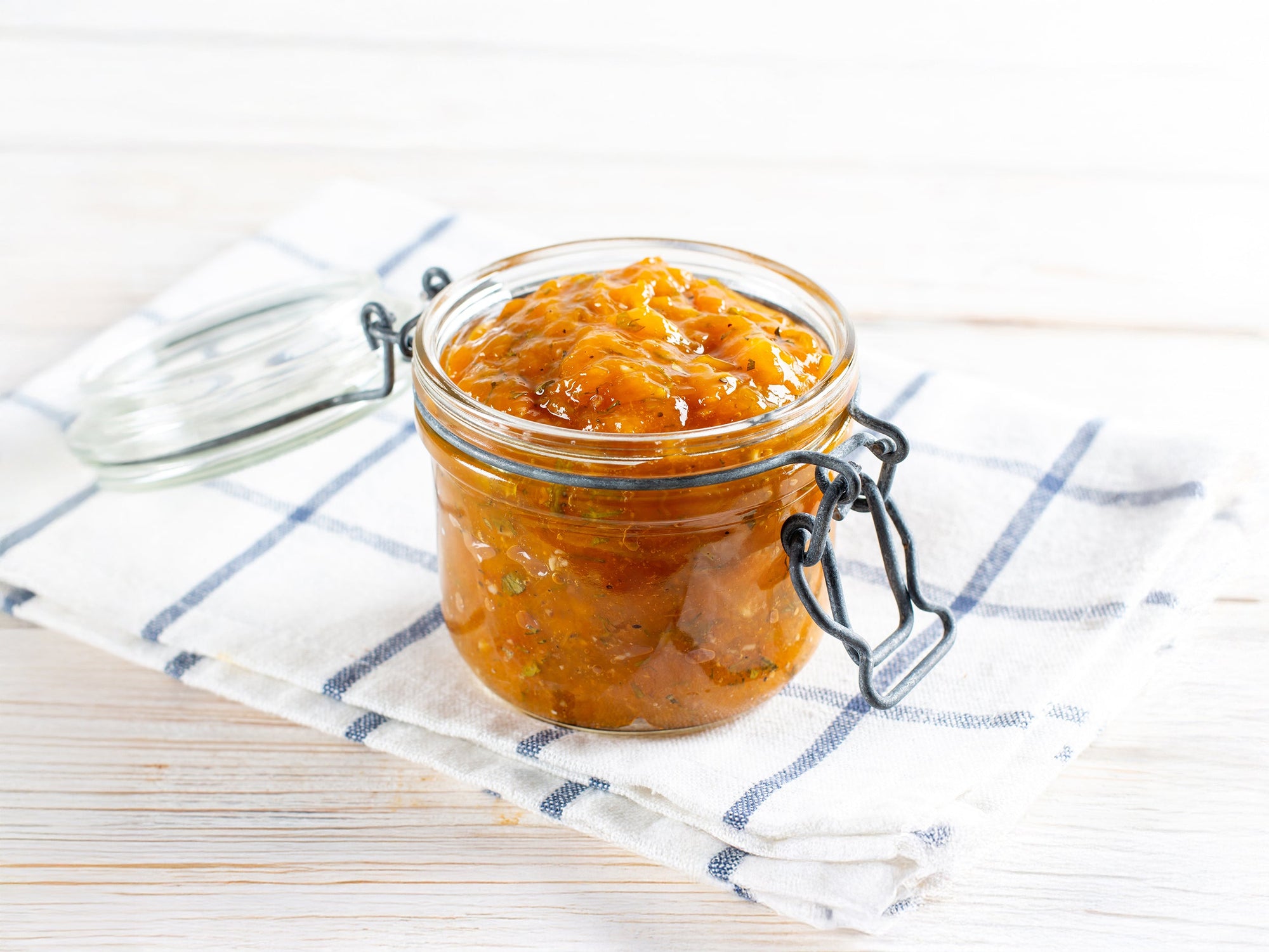 Confit d’oignon à l’érable
