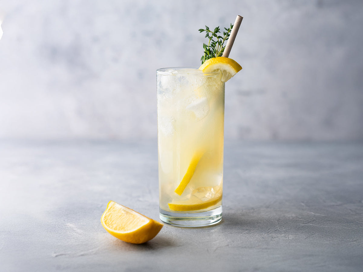 Laurentian Fizz de La ferme du loup