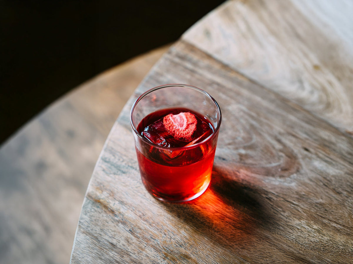 Negroni québécois