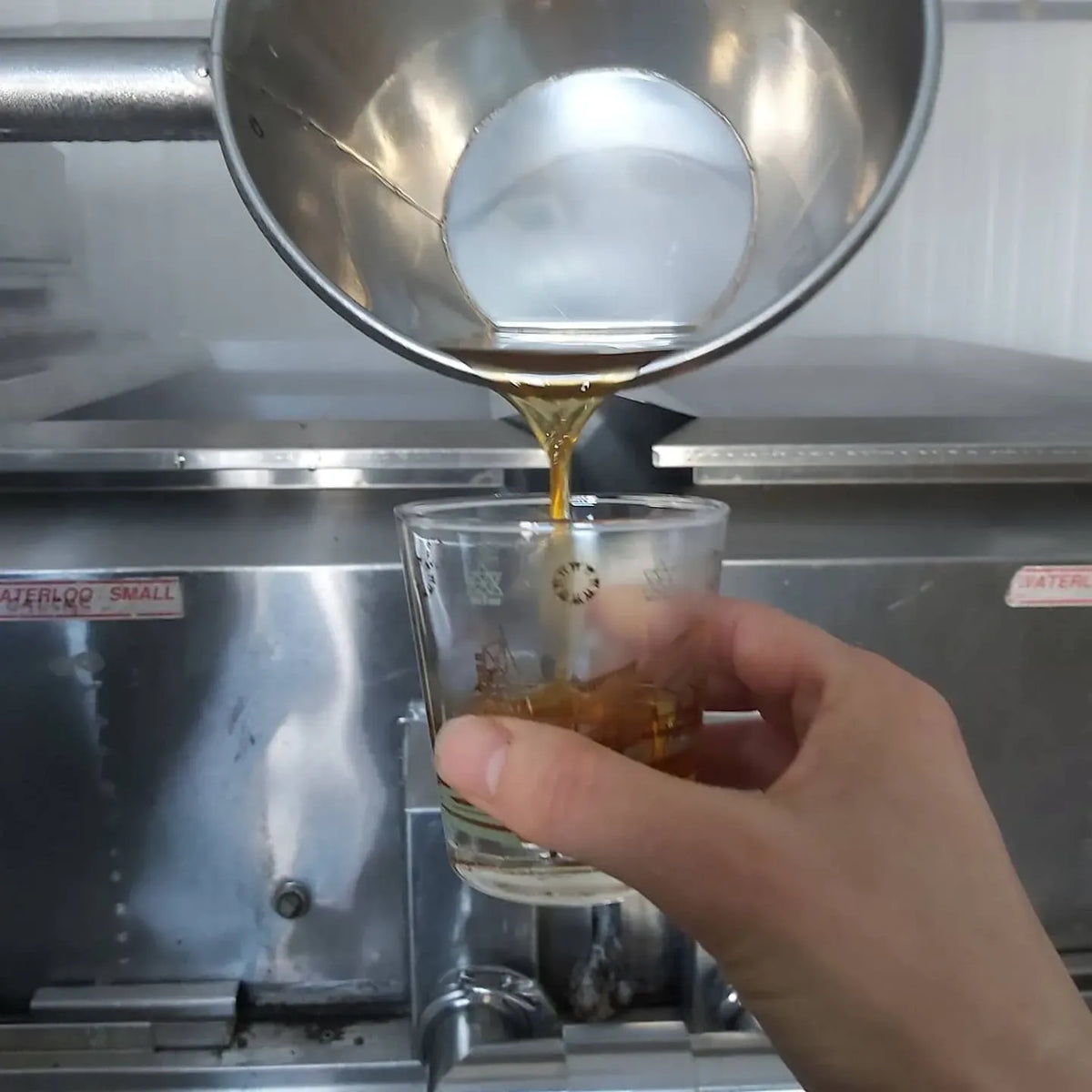 Comment faire le meilleur sirop d'érable au monde ?