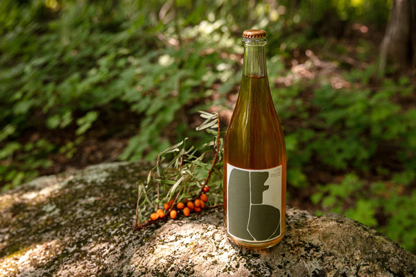 Acer Ambré, vin de macération