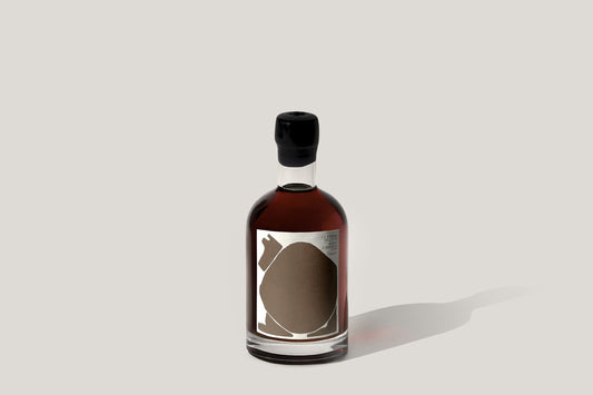 Sirop d'érable infusé au chaga