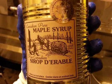 Vintage syrup, dark - gallon